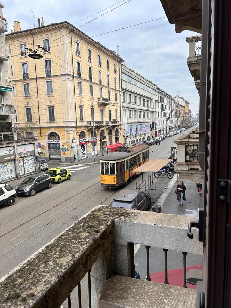 Milan Navigli Very Big And Central Flats المظهر الخارجي الصورة
