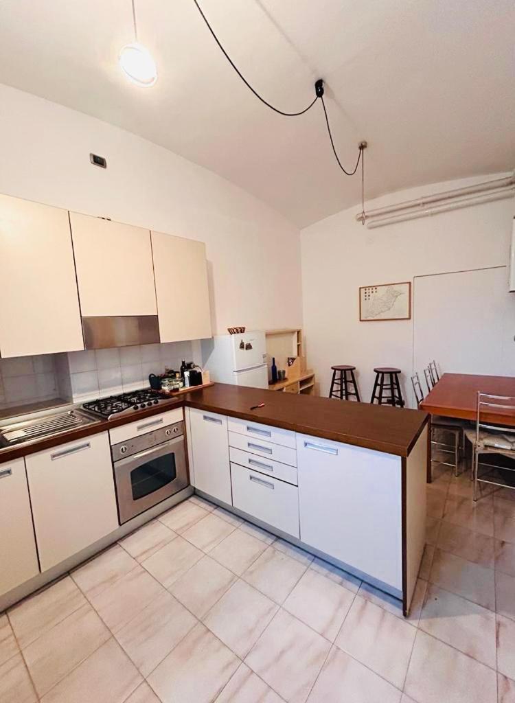 Milan Navigli Very Big And Central Flats المظهر الخارجي الصورة